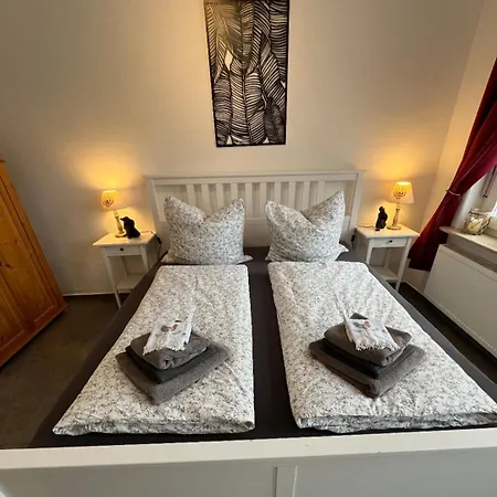 Ferienwohnung Burghasungen Zierenberg Exterior foto