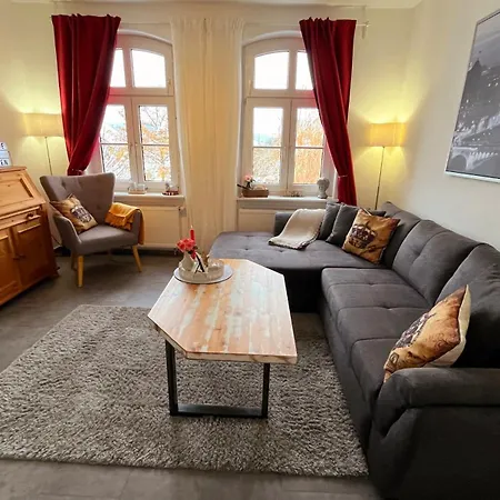 Ferienwohnung Burghasungen Zierenberg Exterior foto