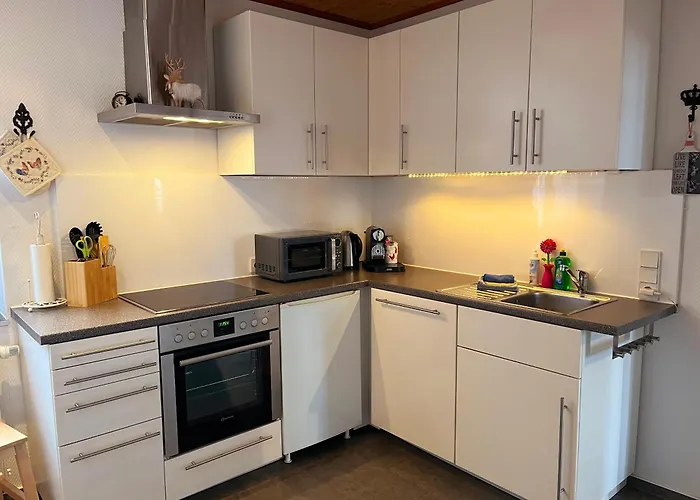 Ferienwohnung Burghasungen