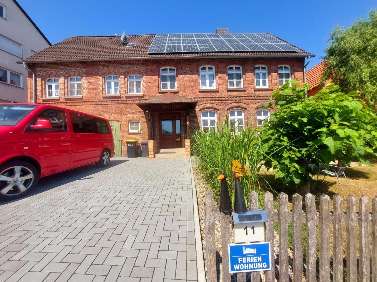 Apartament Burghasungen