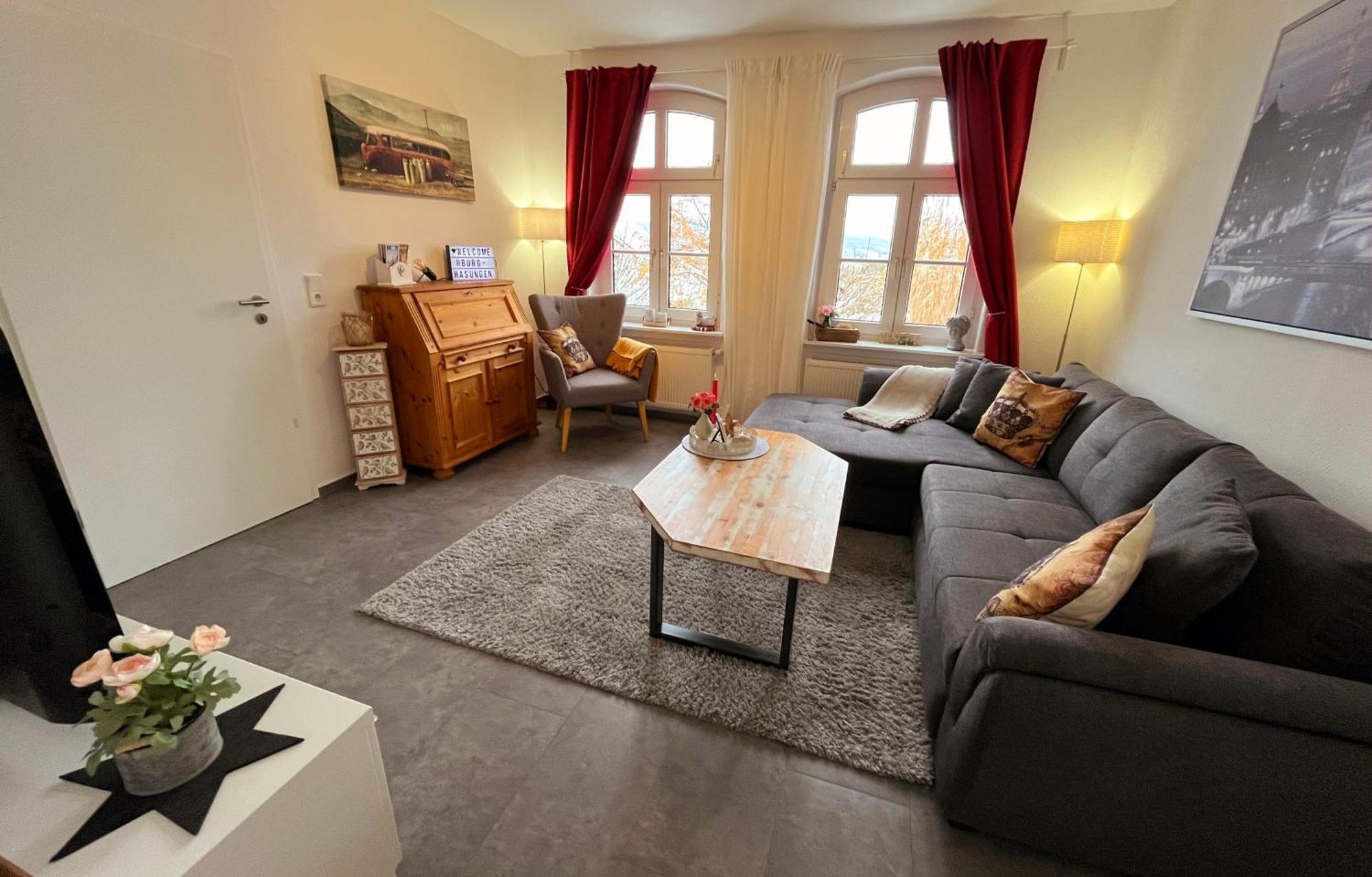 Burghasungen Apartament Zierenberg