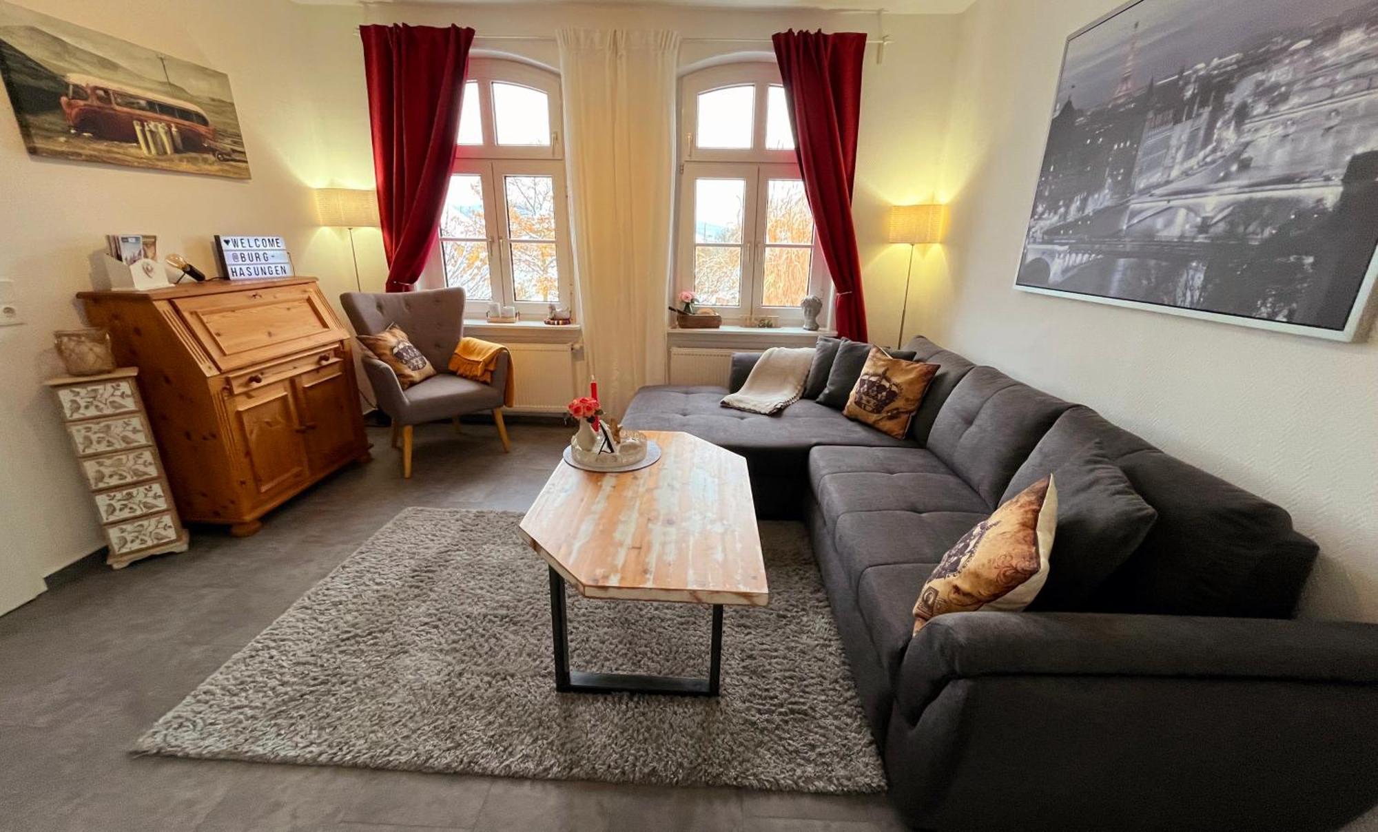 Apartment Burghasungen Zierenberg