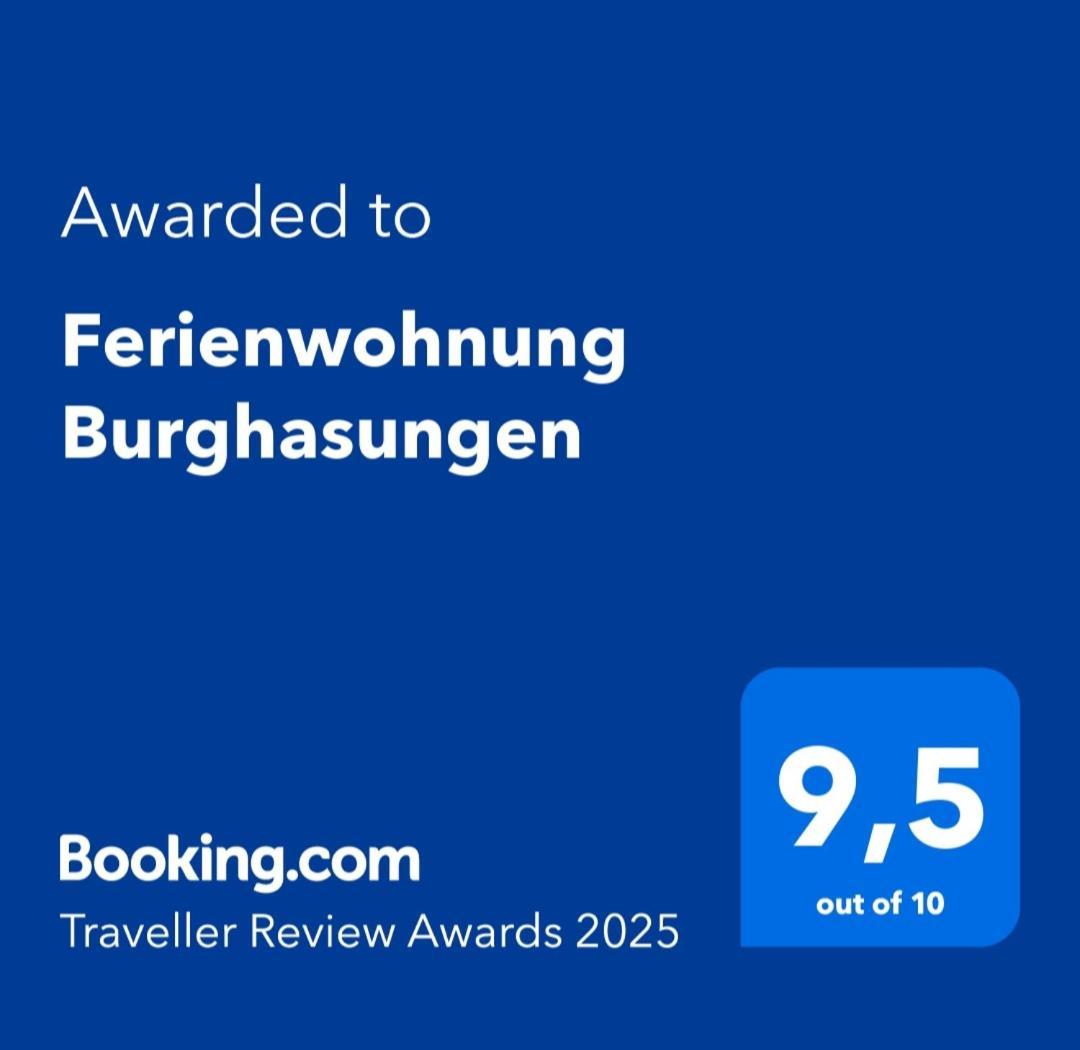 Burghasungen Apartament